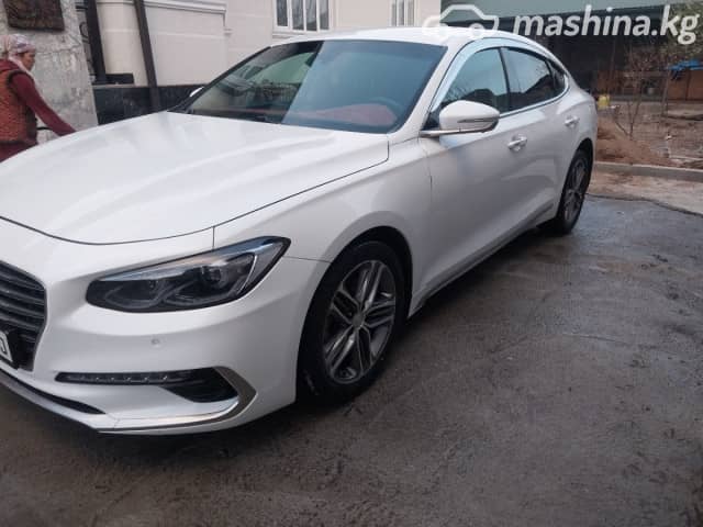 Hyundai Grandeur VI 2.4 AT