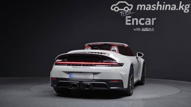 Porsche 911 VII (991) Рестайлинг Carrera 4 3.0 AT 4WD