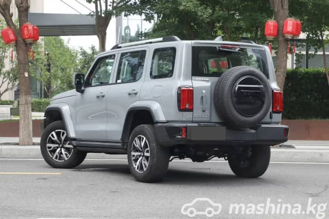 Tank 300 2.0 AT 4WD