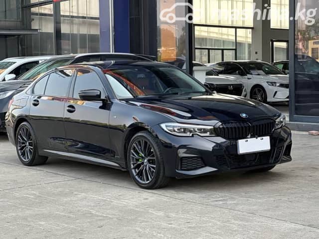 BMW 3 серии VII (G2x) 330i xDrive 2.0 AT 4WD