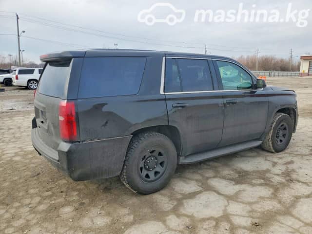 Chevrolet Tahoe V 5.3 AT 4WD