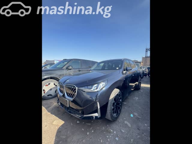 BMW X3 IV (G45/G48) 30i xDrive 2.0 AT 4WD