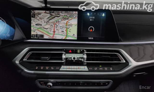 BMW X7 I (G07) 40i 3.0 AT 4WD