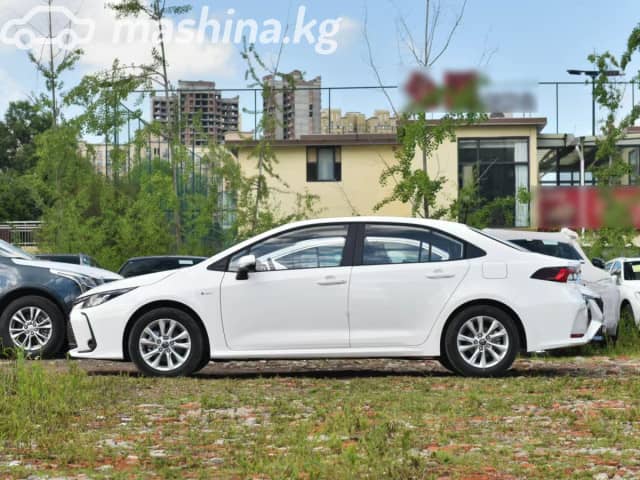 Toyota Corolla Cross I 1.8hyb CVT