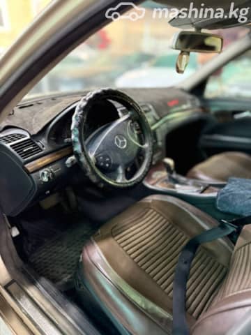 Mercedes-Benz E-Класс III (W211, S211) 220 2.2d AT