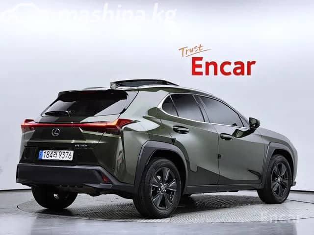 Lexus UX I 250h 2.0hyb CVT