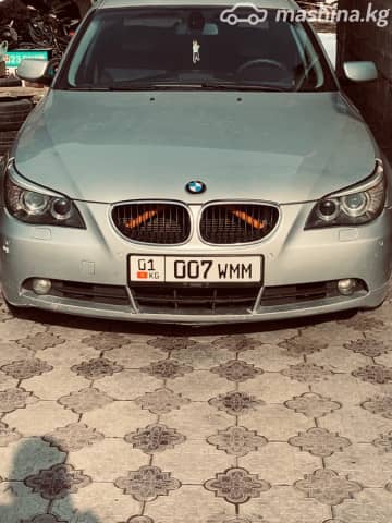 BMW 5 серии V (E60/E61) 530i 3.0 AT