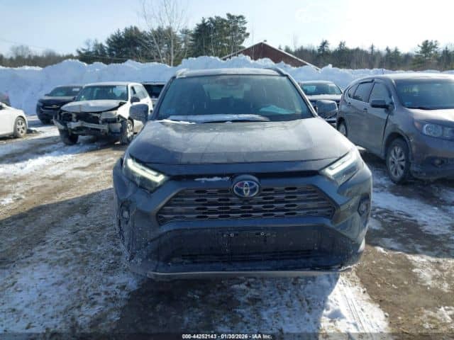 Toyota RAV4 V (XA50) 2.5hyb CVT 4WD