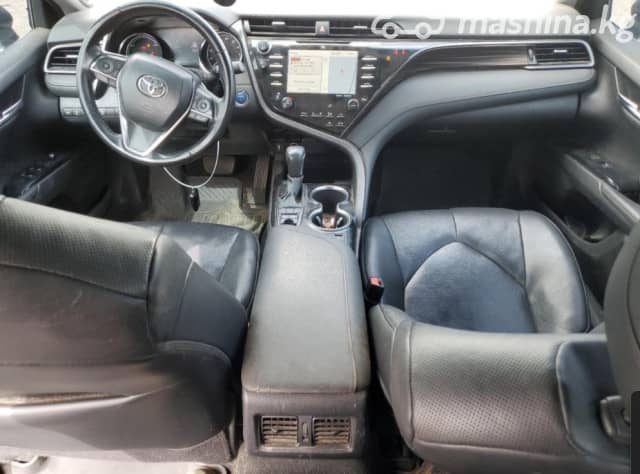 Toyota Camry VIII (XV70) 2.5hyb CVT