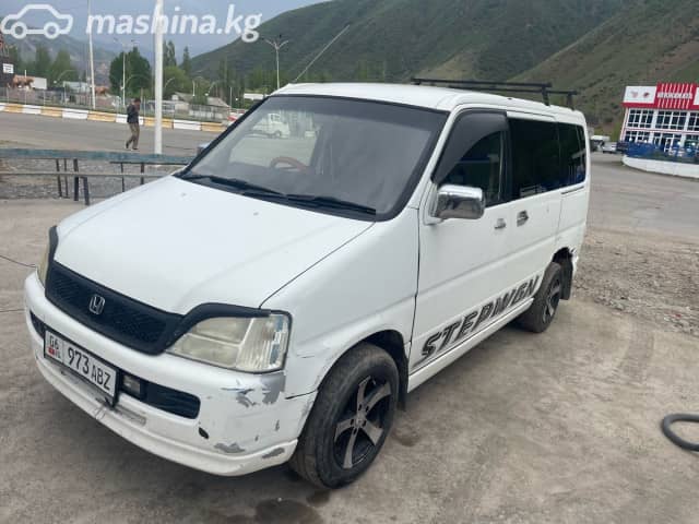 Honda Stepwgn I Рестайлинг 2.0 AT