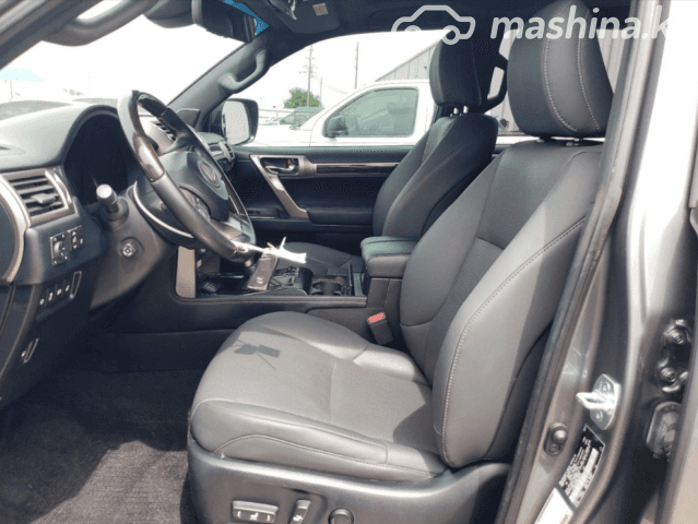 Lexus GX II Рестайлинг 2 460 4.6 AT 4WD