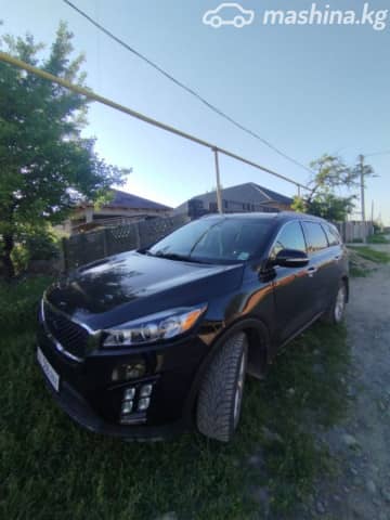 Kia Sorento III Prime Рестайлинг 2.4 AT