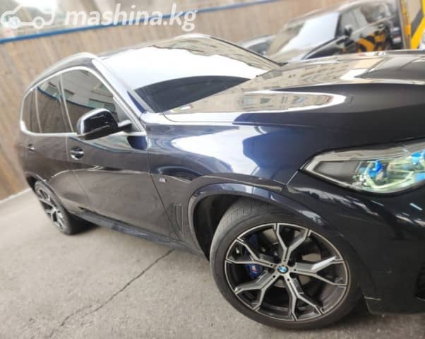 BMW X5 IV (G05/G18) 40i 3.0 AT 4WD