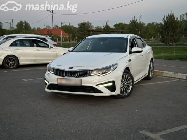 Kia K5 II 2.0 AT