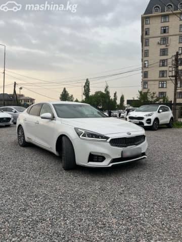 Kia K7 YG (II) 2.4 AT