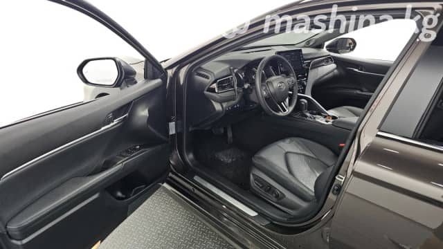 Toyota Camry VIII (XV70) Рестайлинг 2.5 CVT