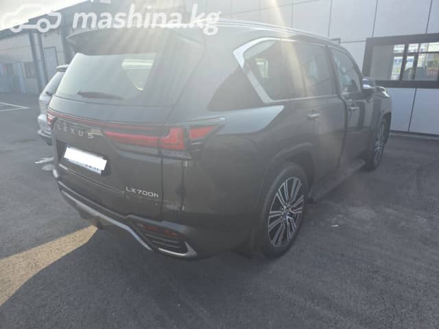 Lexus LX IV 700h 3.5hyb AT 4WD