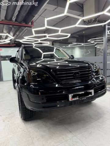 Lexus GX I 470 4.7 AT 4WD