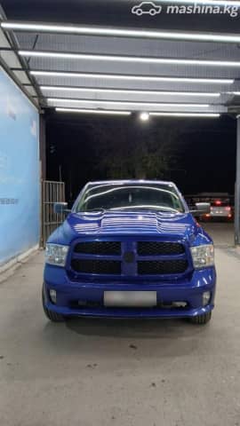 RAM 1500 V Quad Cab 3.6 AT 4WD