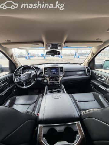 RAM 1500 V Quad Cab 5.7 AT 4WD