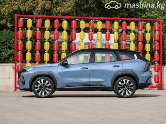 Geely Boyue II Рестайлинг L 1.5 AMT