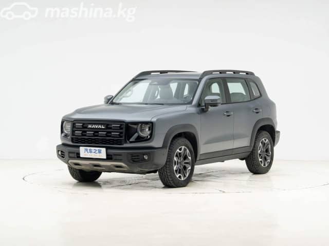 Haval DaGou (Big Dog) II 2.0 AMT 4WD