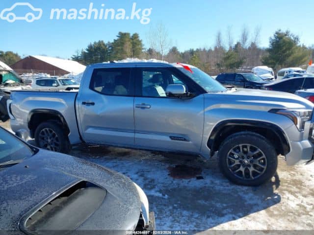 Toyota Tundra III CrewMax 3.5hyb AT 4WD