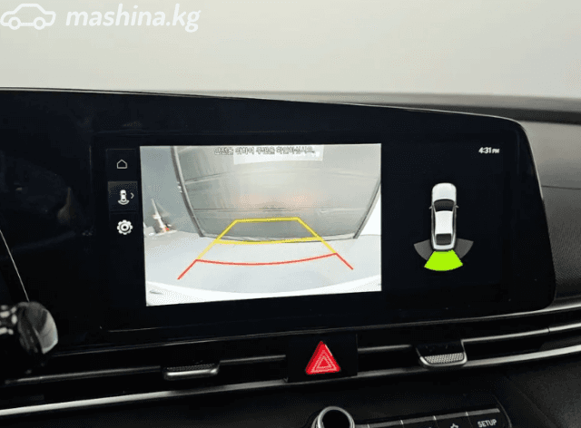 Hyundai Avante VII 1.6 AMT