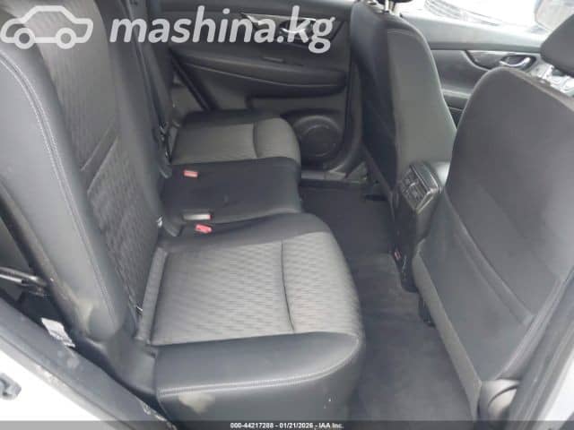 Nissan Rogue III 2.5 CVT 4WD