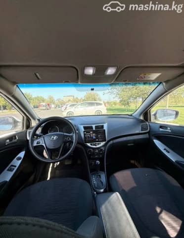 Hyundai Solaris I Рестайлинг