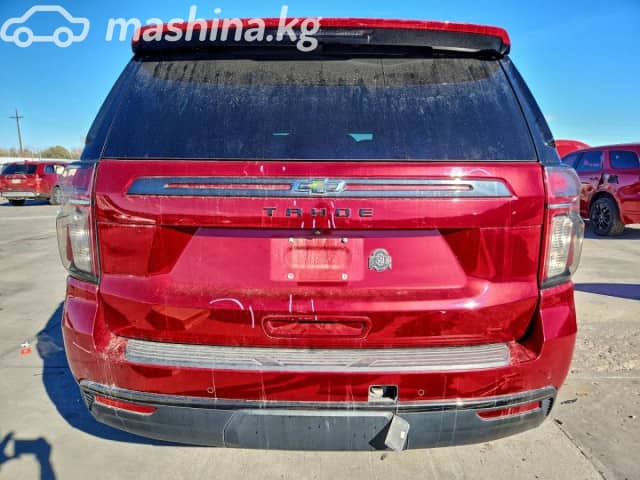 Chevrolet Tahoe V 5.3 AT 4WD