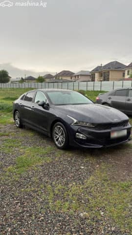 Kia K5 III LPi 2.0 AT