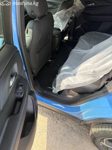 Chevrolet TrailBlazer III 1.3 CVT