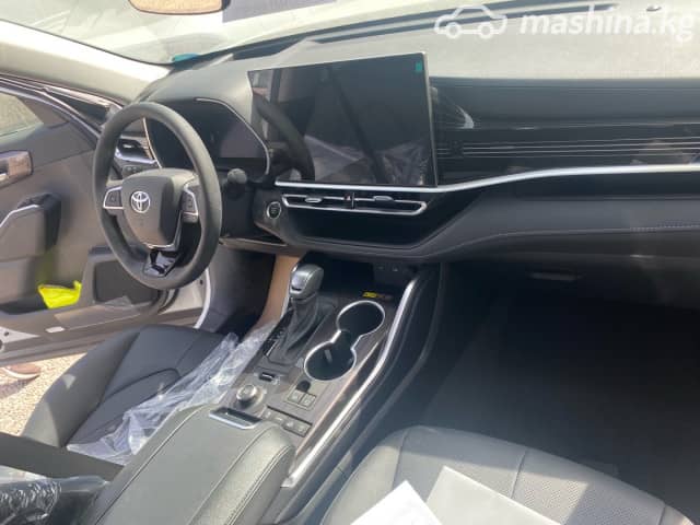 Toyota Highlander IV (U70) 2.0 AT 4WD