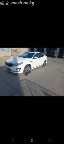 Kia Optima III Рестайлинг 2.4hyb AT