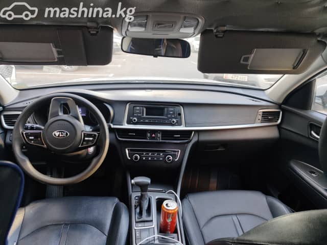 Kia K5 II 2.0 AT