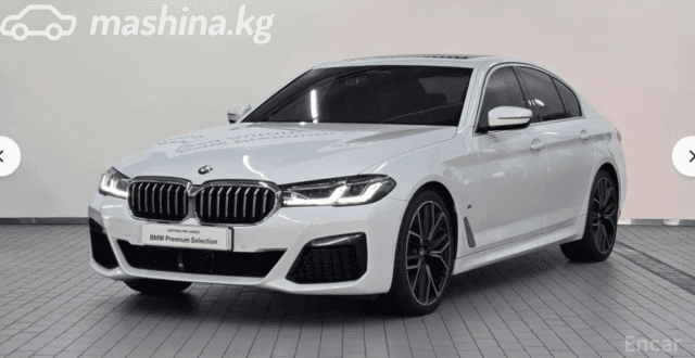 BMW 5 серии VII (G30/G31) Рестайлинг 540i xDrive 3.0 AT 4WD