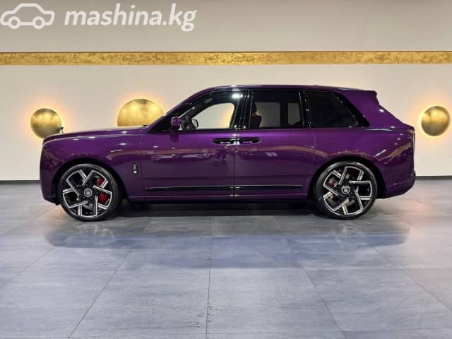 Rolls-Royce Cullinan I 6.7 AT AWD