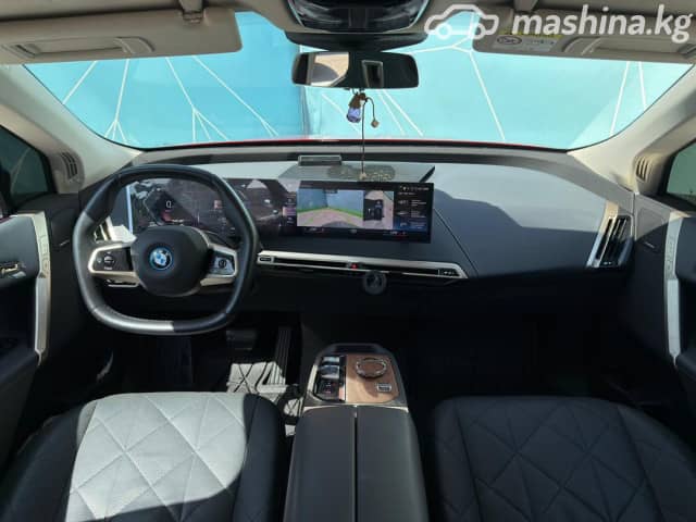 BMW iX I (I20) xDrive50 Electro AT 4WD
