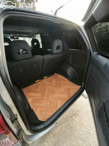 Toyota RAV4 II (XA20) 2.0 AT 4WD