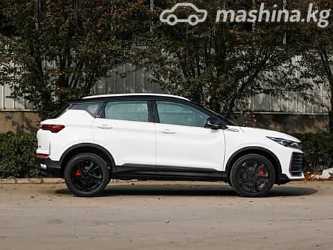 Geely Binyue I Рестайлинг 2 1.5 AMT
