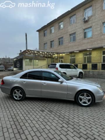 Mercedes-Benz E-Класс III (W211, S211) 320 3.2 AT