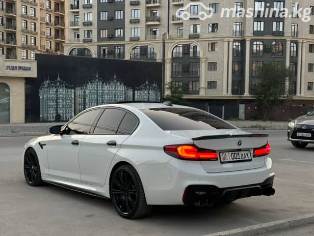BMW 5 серии VII (G30/G31) 540i 3.0 AT