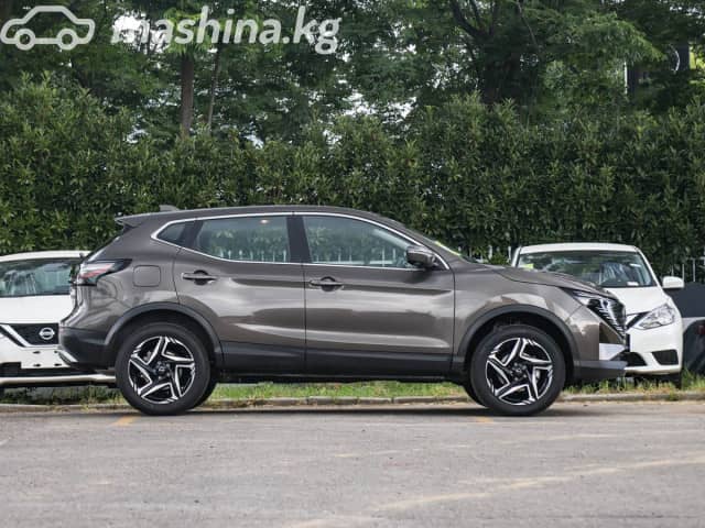 Nissan Qashqai II Рестайлинг 2 2.0 CVT