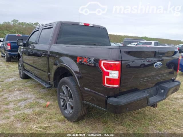 Ford F-150 XIII Рестайлинг 3.5 AT 4WD