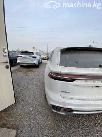 Geely Monjaro I 2.0 AMT