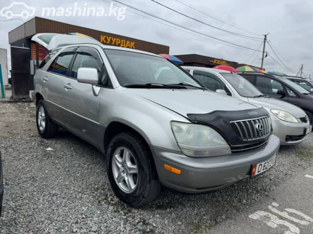 Lexus RX I 300 3.0 AT 4WD