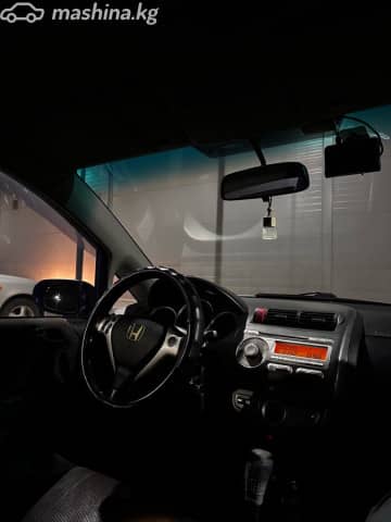 Honda Jazz I Рестайлинг 1.5 CVT