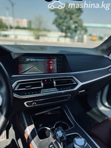 BMW X7 I (G07) 40i 3.0 AT 4WD