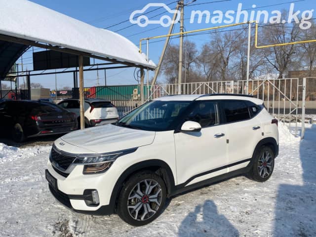 Kia Seltos I 1.6d AMT